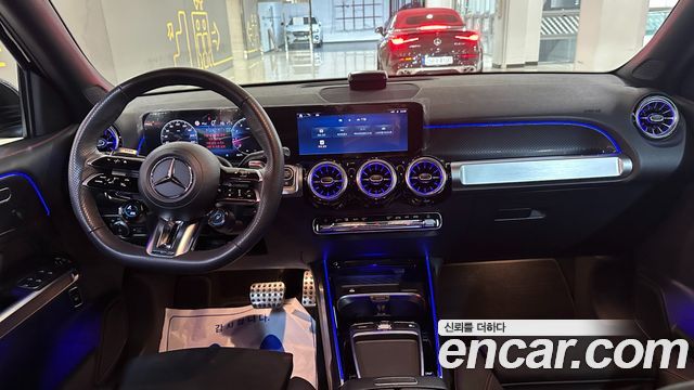 Mercedes-Benz GLB-Class (X247) AMG GLB35 4MATIC 2025 — фото 7