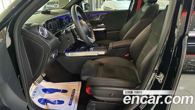 Mercedes-Benz GLB-Class (X247) AMG GLB35 4MATIC 2025 — фото 10