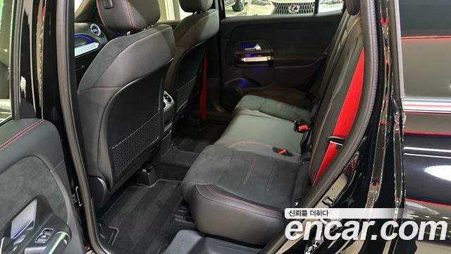 Mercedes-Benz GLB-Class (X247) AMG GLB35 4MATIC 2025 — фото 15