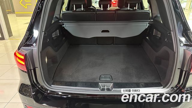 Mercedes-Benz GLB-Class (X247) AMG GLB35 4MATIC 2025 — фото 21