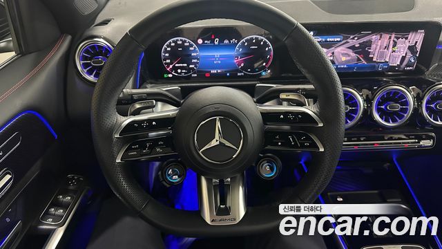 Mercedes-Benz GLB-Class (X247) AMG GLB35 4MATIC 2025 — фото 23