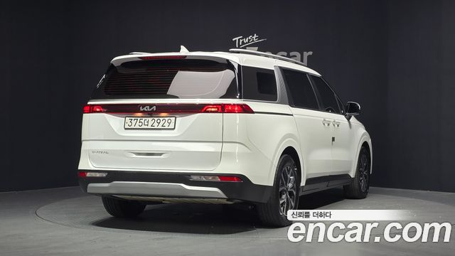 Kia Carnival (IV) Diesel 9-Seater Prestige 2023 — фото 2