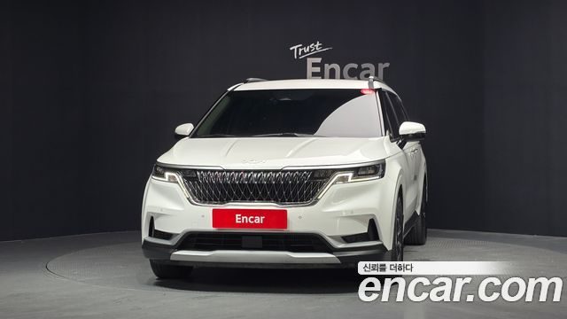 Kia Carnival (IV) Diesel 9-Seater Prestige 2023 — фото 3