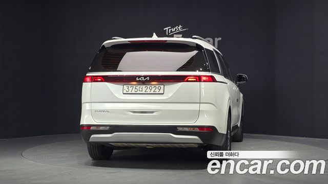 Kia Carnival (IV) Diesel 9-Seater Prestige 2023 — фото 4
