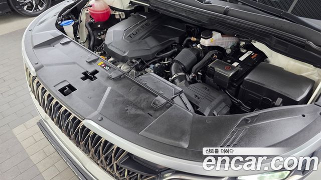 Kia Carnival (IV) Diesel 9-Seater Prestige 2023 — фото 6
