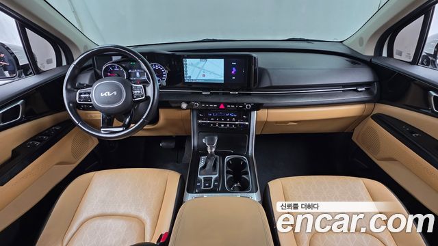Kia Carnival (IV) Diesel 9-Seater Prestige 2023 — фото 7