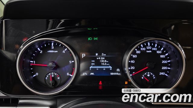 Kia Carnival (IV) Diesel 9-Seater Prestige 2023 — фото 8