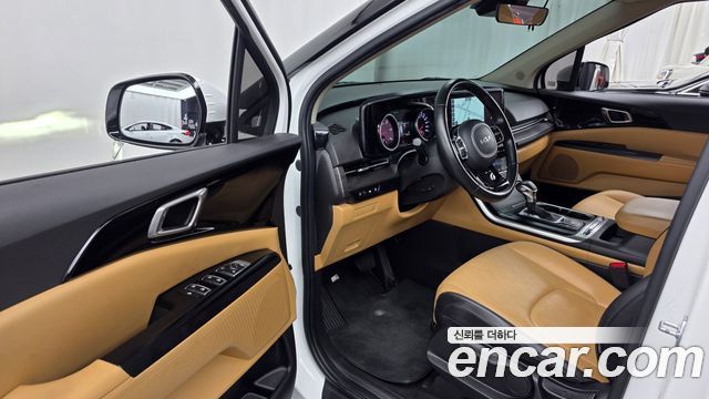 Kia Carnival (IV) Diesel 9-Seater Prestige 2023 — фото 10