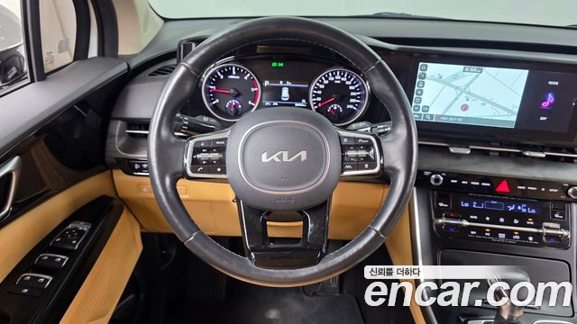 Kia Carnival (IV) Diesel 9-Seater Prestige 2023 — фото 13