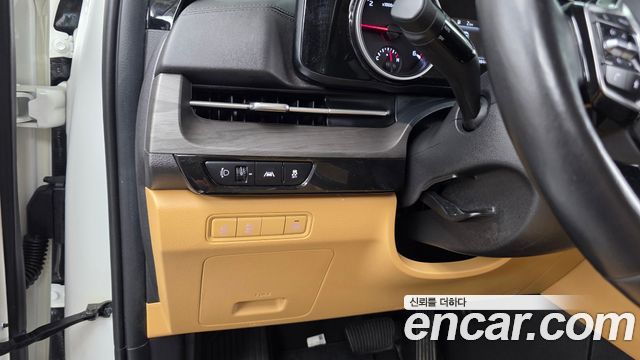Kia Carnival (IV) Diesel 9-Seater Prestige 2023 — фото 16