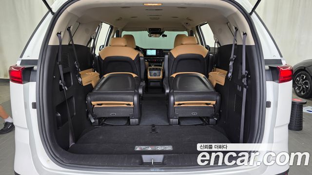 Kia Carnival (IV) Diesel 9-Seater Prestige 2023 — фото 20