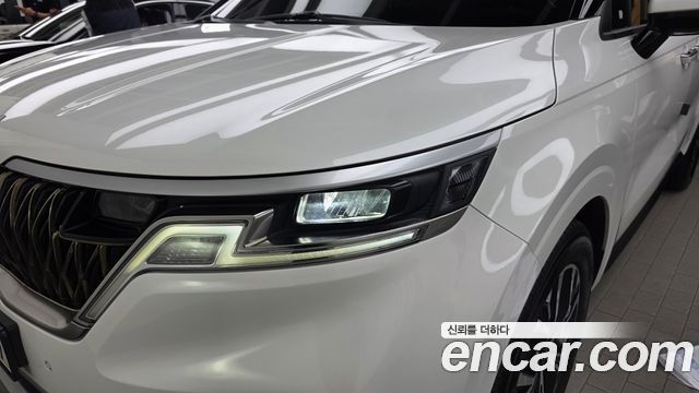 Kia Carnival (IV) Diesel 9-Seater Prestige 2023 — фото 22