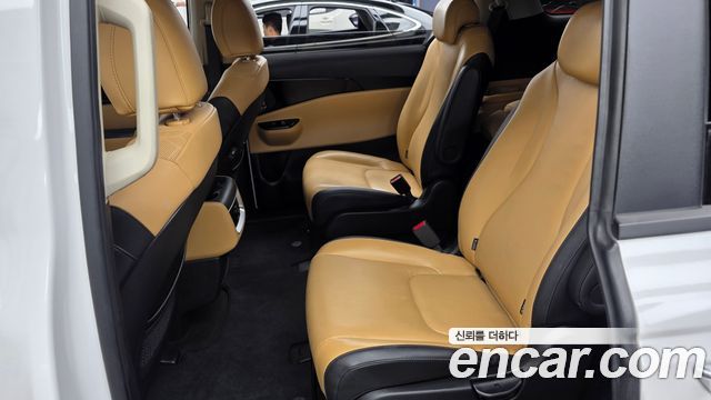 Kia Carnival (IV) Diesel 9-Seater Prestige 2023 — фото 26