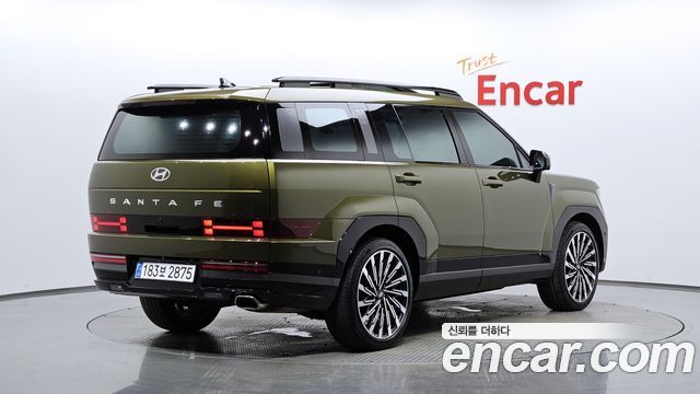 Hyundai Santa Fe (MX5) Gasoline 2.5T 2WD Calligraphy 2024 — фото 2