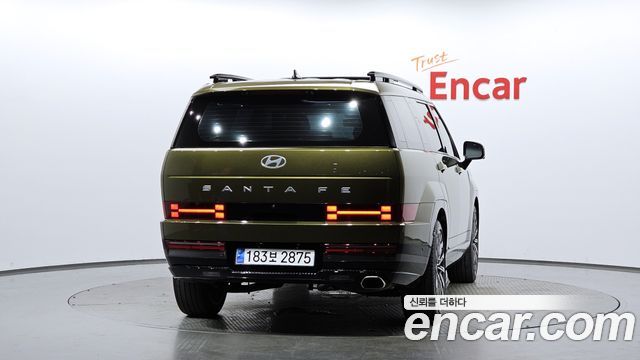 Hyundai Santa Fe (MX5) Gasoline 2.5T 2WD Calligraphy 2024 — фото 4