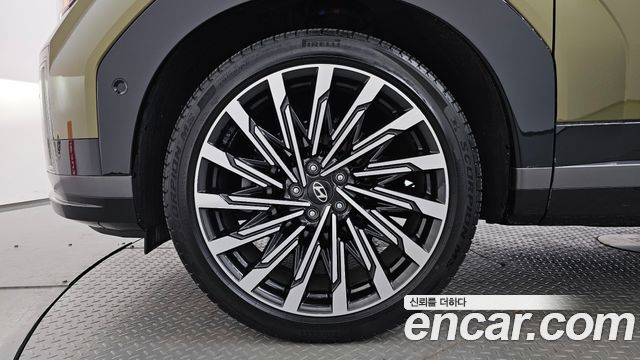 Hyundai Santa Fe (MX5) Gasoline 2.5T 2WD Calligraphy 2024 — фото 5