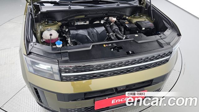 Hyundai Santa Fe (MX5) Gasoline 2.5T 2WD Calligraphy 2024 — фото 6