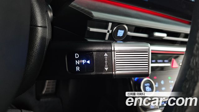 Hyundai Santa Fe (MX5) Gasoline 2.5T 2WD Calligraphy 2024 — фото 9