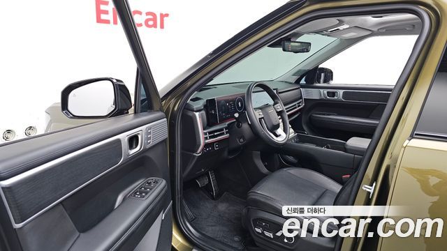 Hyundai Santa Fe (MX5) Gasoline 2.5T 2WD Calligraphy 2024 — фото 10