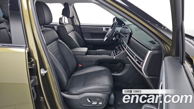 Hyundai Santa Fe (MX5) Gasoline 2.5T 2WD Calligraphy 2024 — фото 11