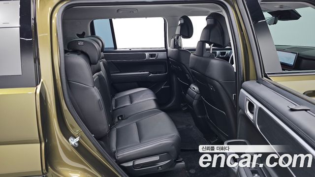 Hyundai Santa Fe (MX5) Gasoline 2.5T 2WD Calligraphy 2024 — фото 12