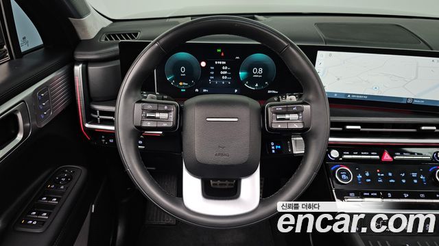 Hyundai Santa Fe (MX5) Gasoline 2.5T 2WD Calligraphy 2024 — фото 13