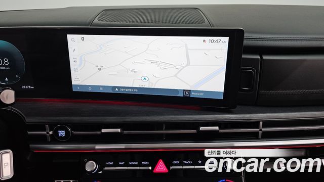 Hyundai Santa Fe (MX5) Gasoline 2.5T 2WD Calligraphy 2024 — фото 14
