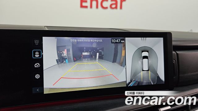 Hyundai Santa Fe (MX5) Gasoline 2.5T 2WD Calligraphy 2024 — фото 15