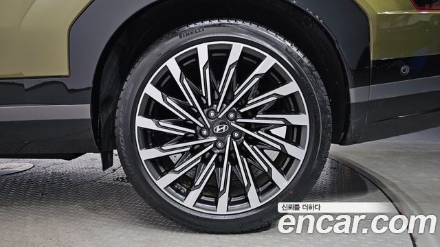 Hyundai Santa Fe (MX5) Gasoline 2.5T 2WD Calligraphy 2024 — фото 21