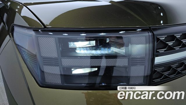 Hyundai Santa Fe (MX5) Gasoline 2.5T 2WD Calligraphy 2024 — фото 22