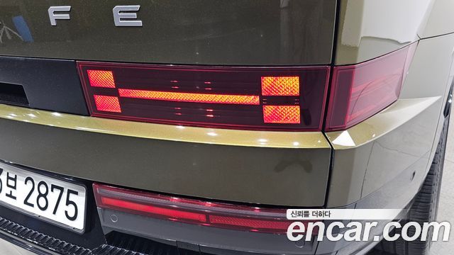 Hyundai Santa Fe (MX5) Gasoline 2.5T 2WD Calligraphy 2024 — фото 23