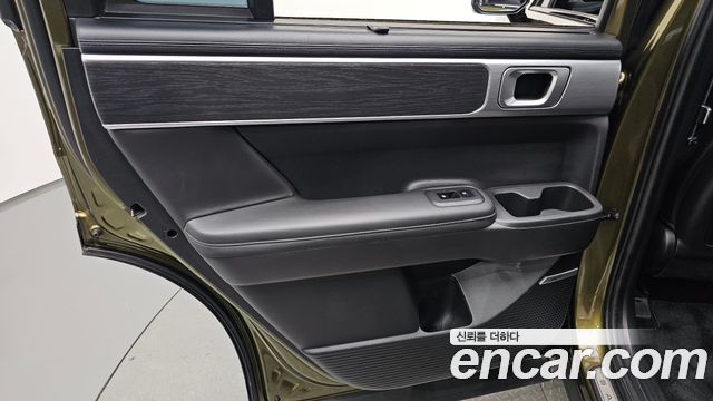 Hyundai Santa Fe (MX5) Gasoline 2.5T 2WD Calligraphy 2024 — фото 25