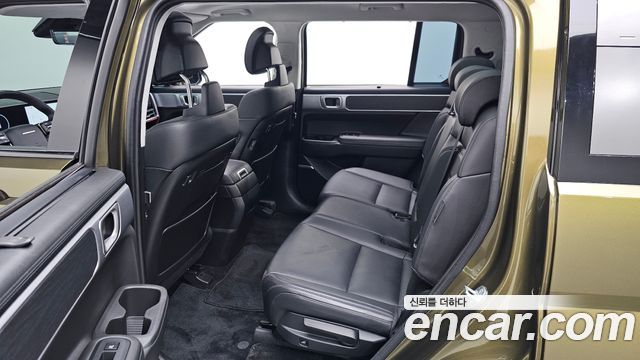 Hyundai Santa Fe (MX5) Gasoline 2.5T 2WD Calligraphy 2024 — фото 26