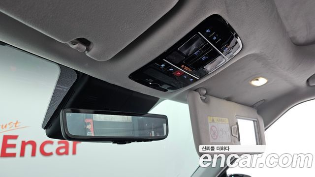 Hyundai Santa Fe (MX5) Gasoline 2.5T 2WD Calligraphy 2024 — фото 28