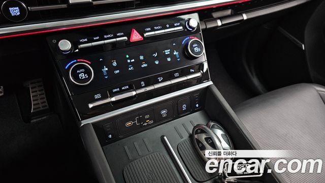 Hyundai Santa Fe (MX5) Gasoline 2.5T 2WD Calligraphy 2024 — фото 29