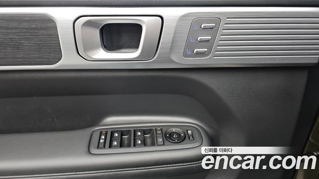 Hyundai Santa Fe (MX5) Gasoline 2.5T 2WD Calligraphy 2024 — фото 30