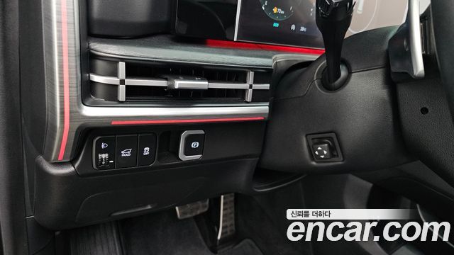 Hyundai Santa Fe (MX5) Gasoline 2.5T 2WD Calligraphy 2024 — фото 31