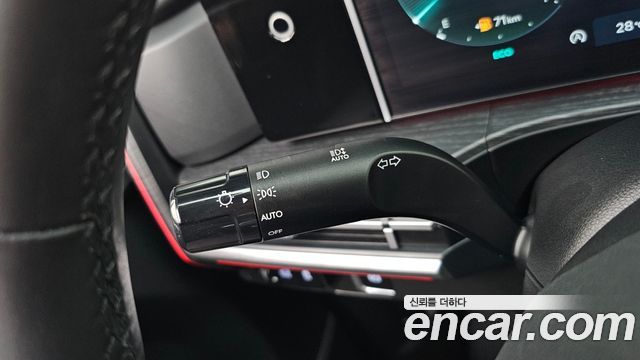 Hyundai Santa Fe (MX5) Gasoline 2.5T 2WD Calligraphy 2024 — фото 32
