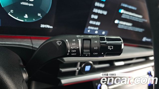 Hyundai Santa Fe (MX5) Gasoline 2.5T 2WD Calligraphy 2024 — фото 33