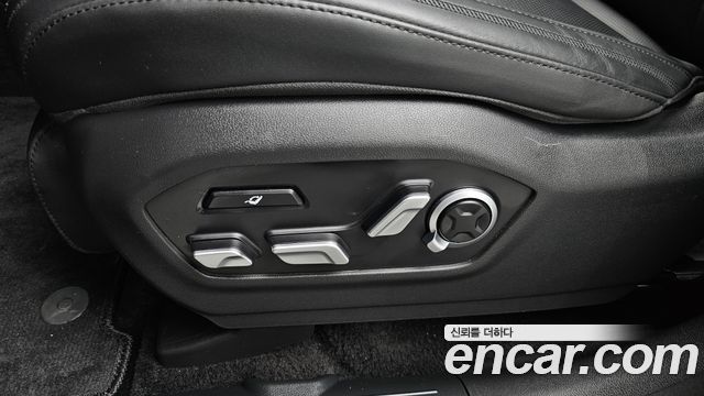 Hyundai Santa Fe (MX5) Gasoline 2.5T 2WD Calligraphy 2024 — фото 35