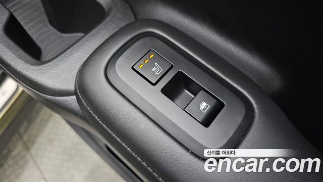 Hyundai Santa Fe (MX5) Gasoline 2.5T 2WD Calligraphy 2024 — фото 37