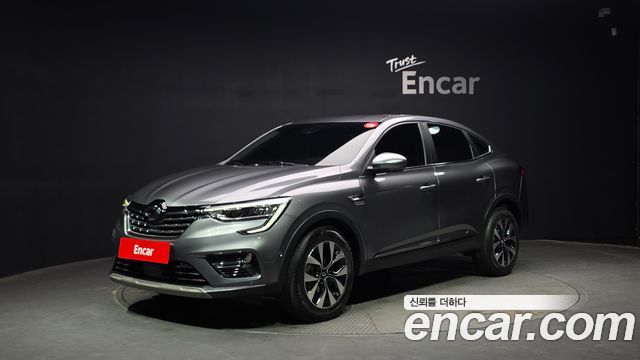 Renault Korea XM3 1.6 GTe RE