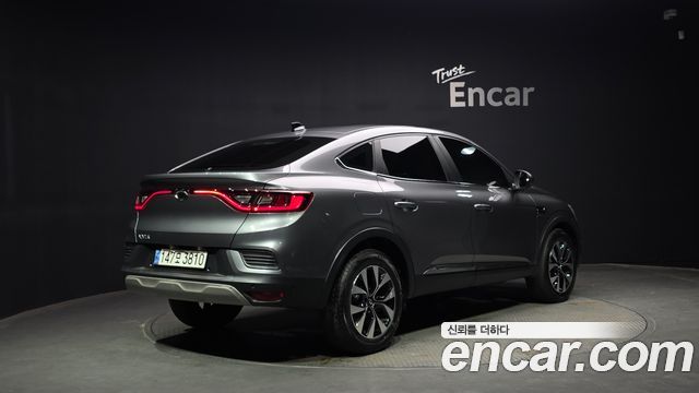 Renault Korea XM3 1.6 GTe RE 2023 — фото 2