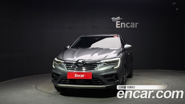 Renault Korea XM3 1.6 GTe RE 2023 — фото 3