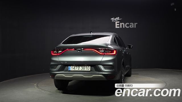Renault Korea XM3 1.6 GTe RE 2023 — фото 4