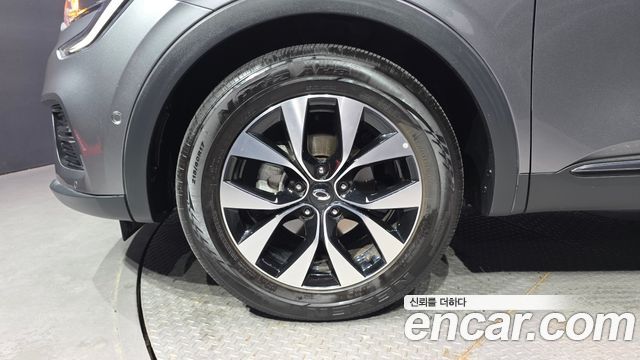 Renault Korea XM3 1.6 GTe RE 2023 — фото 5