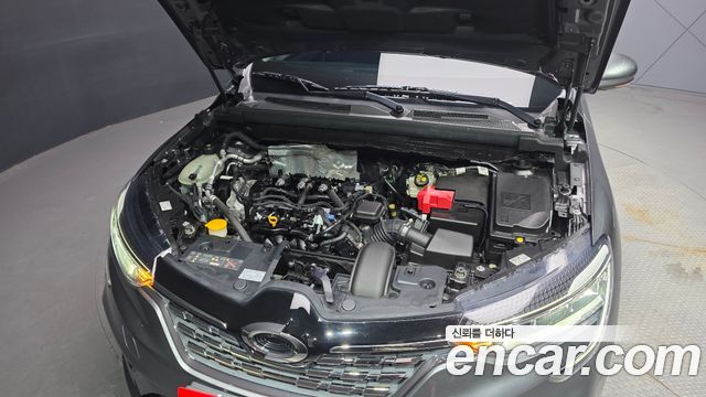 Renault Korea XM3 1.6 GTe RE 2023 — фото 6