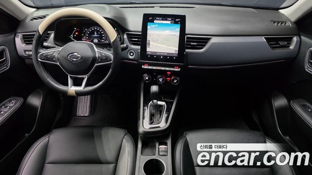 Renault Korea XM3 1.6 GTe RE 2023 — фото 7