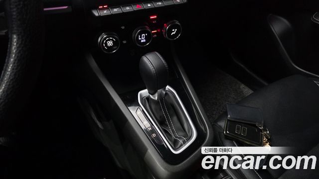 Renault Korea XM3 1.6 GTe RE 2023 — фото 9