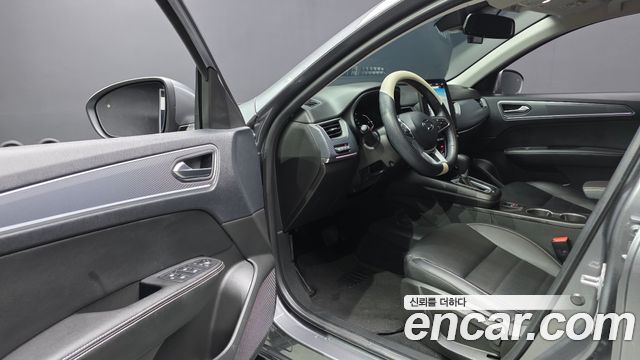 Renault Korea XM3 1.6 GTe RE 2023 — фото 10